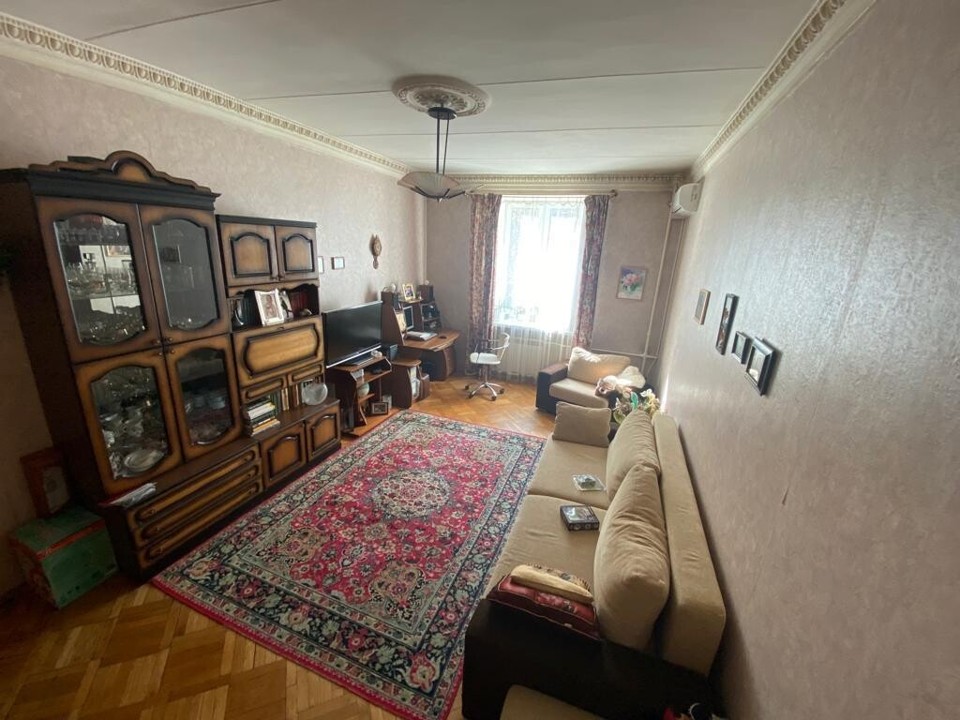 Продается 3-комнатная квартира, площадью 87.20 кв.м. Москва, улица Правды, дом 11