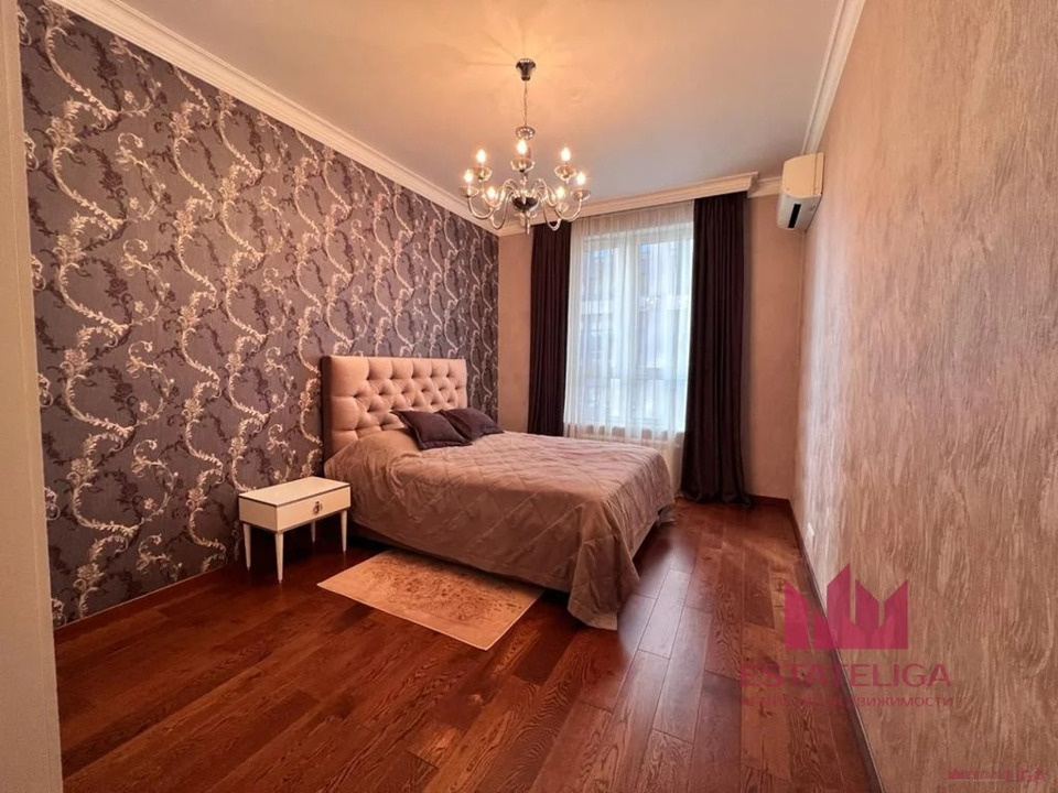 Продается 1-комнатная квартира, площадью 50.60 кв.м. Москва, набережная Шелепихинская