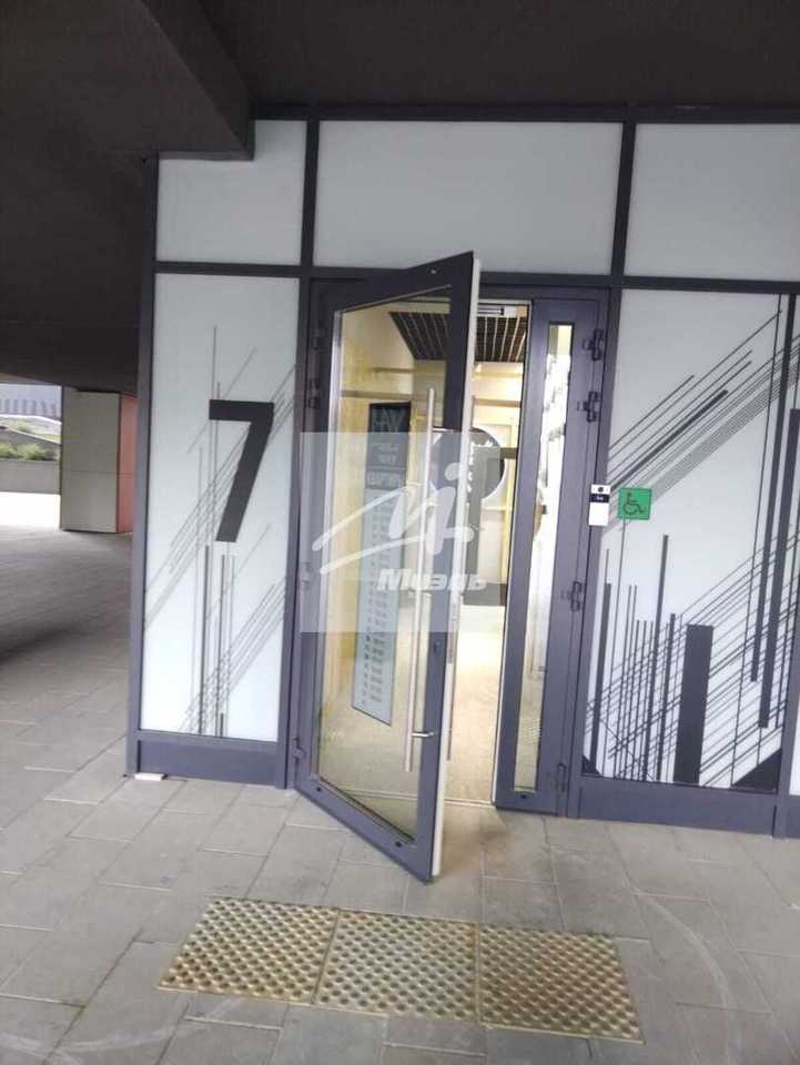 Продается 1-комнатная квартира, площадью 24.60 кв.м. Москва, улица Новоостаповская, дом 20