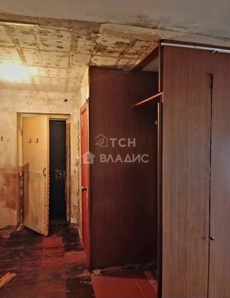 Продается 2-комнатная квартира, площадью 44.00 кв.м. Московская область, Лосино-Петровский городской округ, поселок Свердловский, улица Набережная, дом 4а