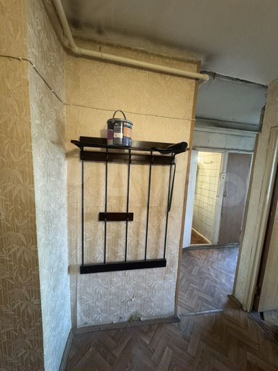 Продается 2-комнатная квартира, площадью 45.80 кв.м. Москва, улица 8-я Соколиной Горы, дом 7