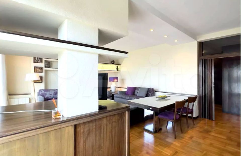 Продается 2-комнатная квартира, площадью 46.20 кв.м. Москва, переулок Кондратьевский Большой, дом 6