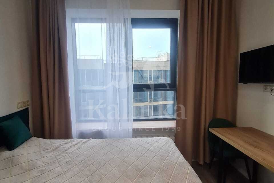 Продается 1-комнатная квартира, площадью 18.00 кв.м. Москва, проезд Причальный