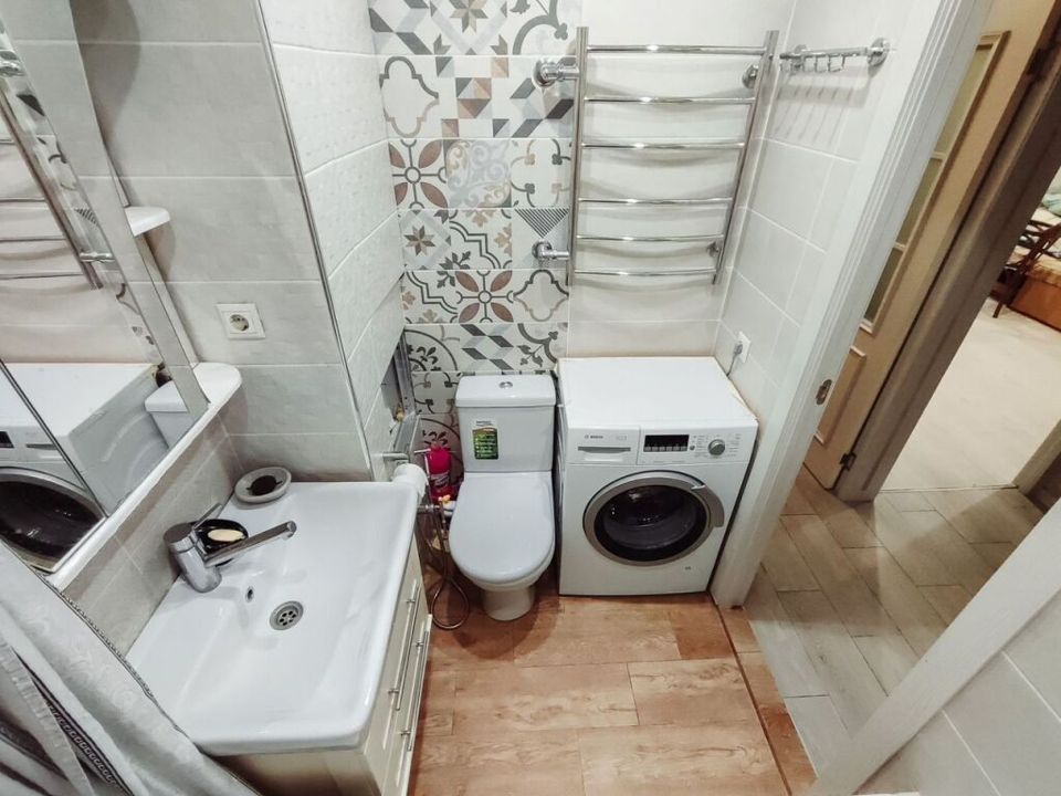 Продается 1-комнатная квартира, площадью 35.20 кв.м. Москва, улица Челябинская