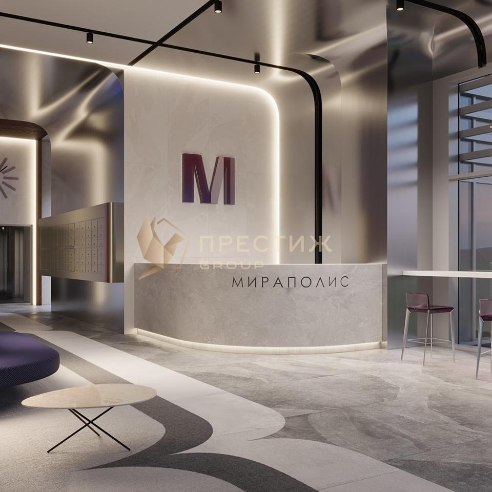 Продается 1-комнатная квартира, площадью 29.60 кв.м. Москва, Мира проспект, дом 222