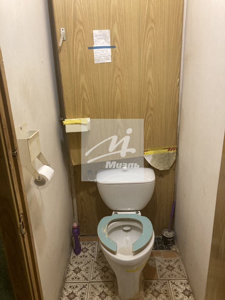 Продается 1-комнатная квартира, площадью 41.30 кв.м. Московская область, Богородский городской округ, город Электроугли, улица Школьная, дом 55