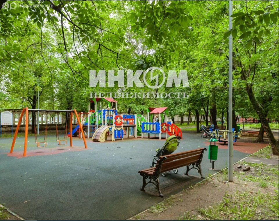 Продается 4-комнатная квартира, площадью 107.90 кв.м. Москва, улица Космонавта Волкова, дом 5к1