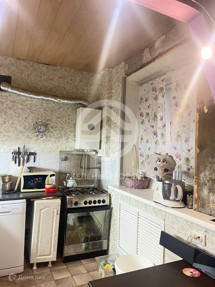 Продается 3-комнатная квартира, площадью 70.00 кв.м. Московская область, Клин городской округ, город Высоковск, улица Октябрьская, дом 3