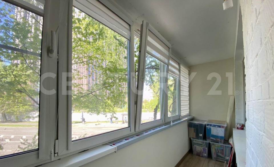 Продается 2-комнатная квартира, площадью 43.00 кв.м. Москва, улица Пресненский Вал, дом 26