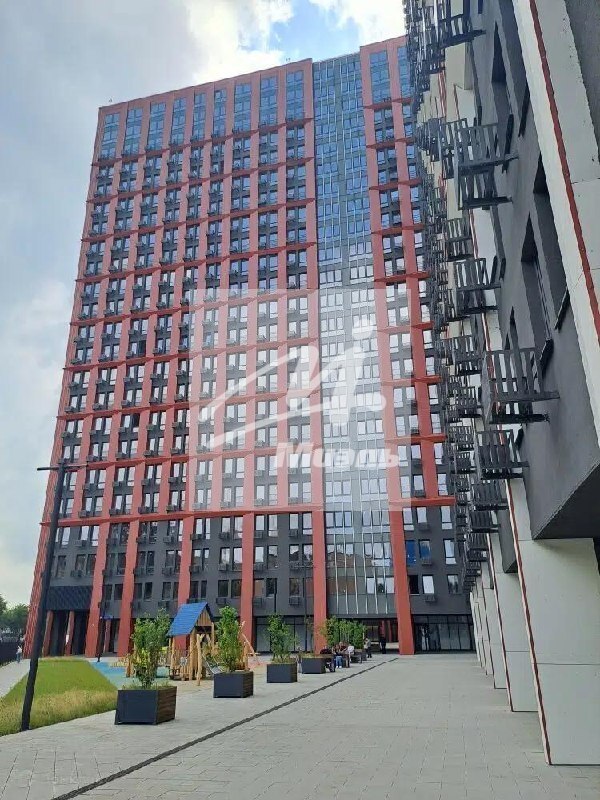 Продается 1-комнатная квартира, площадью 25.20 кв.м. Москва, улица Новоостаповская, дом 20