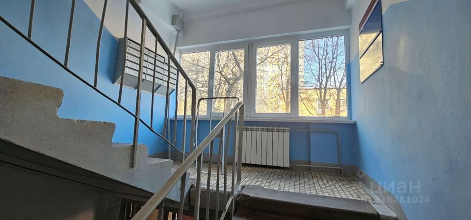 Продается 3-комнатная квартира, площадью 61.00 кв.м. Москва, город Щербинка, улица Почтовая, дом 15