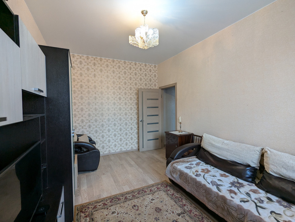 Продается 1-комнатная квартира, площадью 35.50 кв.м. Московская область, Раменский район, село Софьино, улица Новая, дом 6