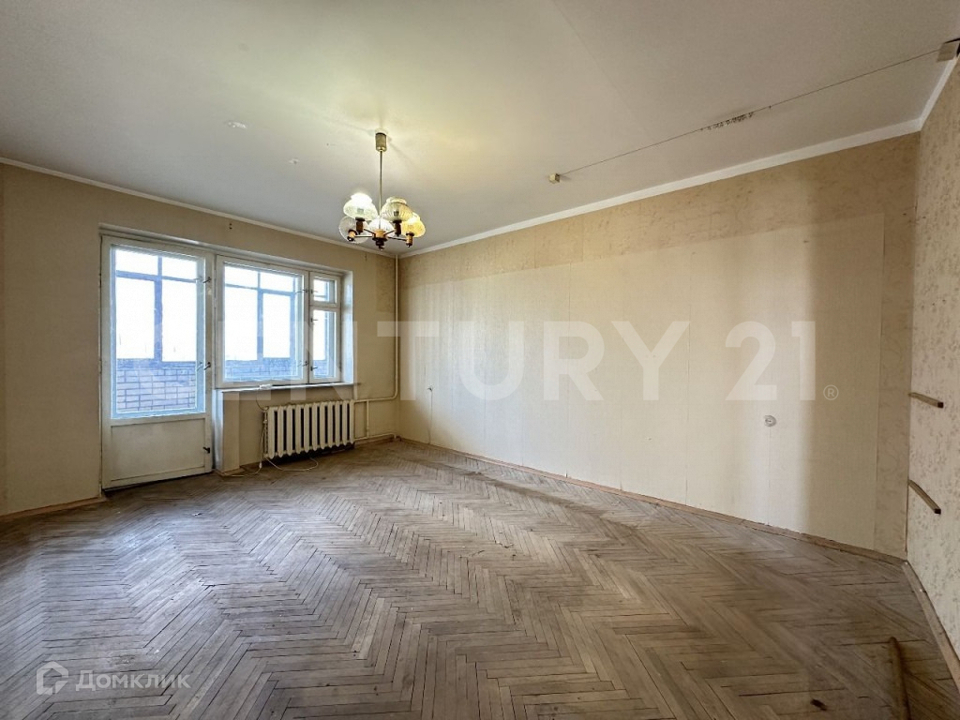 Продается 4-комнатная квартира, площадью 98.10 кв.м. Москва, переулок 3-й Крутицкий, дом 13