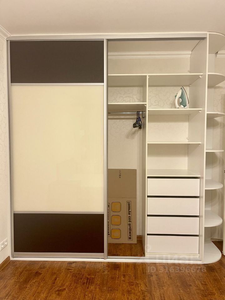 Продается 1-комнатная квартира, площадью 31.90 кв.м. Москва, улица Пудовкина, дом 19