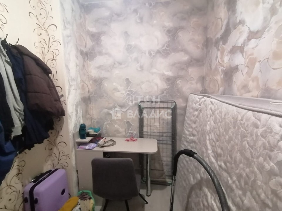 Продается 1-комнатная квартира, площадью 34.20 кв.м. Московская область, Лосино-Петровский городской округ, поселок Свердловский, улица Строителей