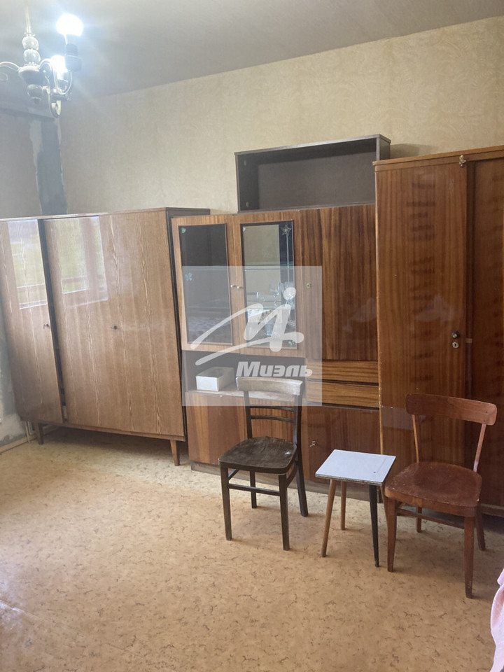 Продается 1-комнатная квартира, площадью 41.30 кв.м. Московская область, Богородский городской округ, город Электроугли, улица Школьная, дом 55