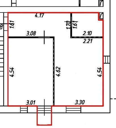 Продается 2-комнатная квартира, площадью 39.00 кв.м. Московская область, Раменский район, дачный поселок Родники, улица Заречная, дом 4а