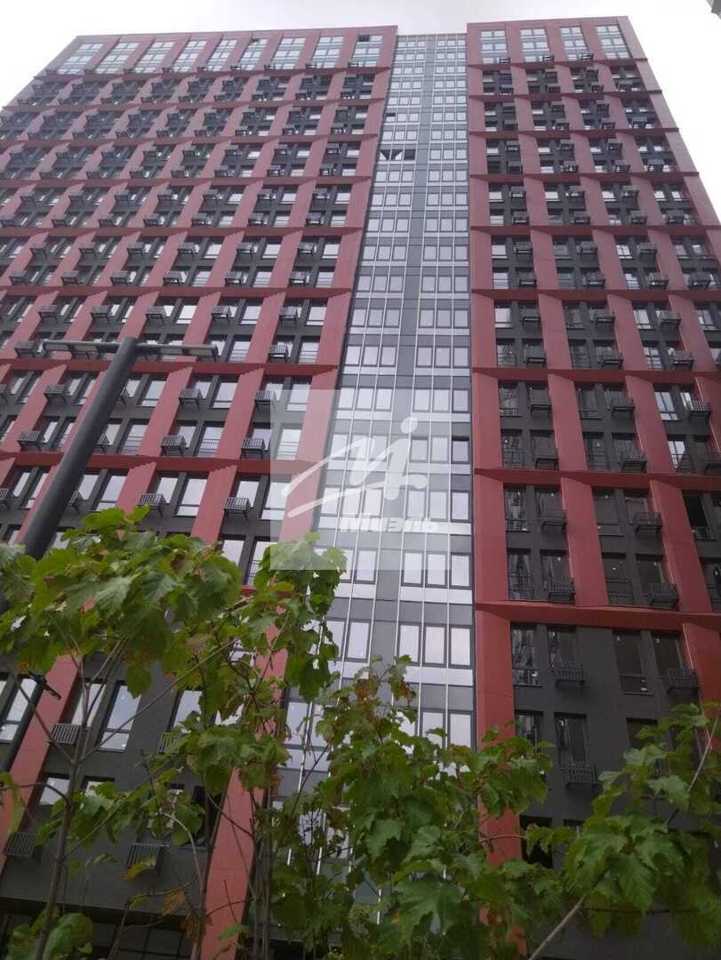 Продается 1-комнатная квартира, площадью 24.60 кв.м. Москва, улица Новоостаповская, дом 20