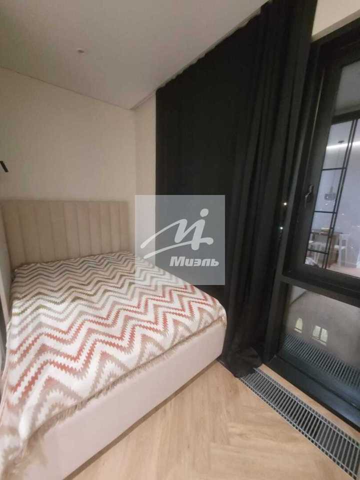 Продается 1-комнатная квартира, площадью 25.00 кв.м. Москва, Волгоградский проспект, дом 32/5к2