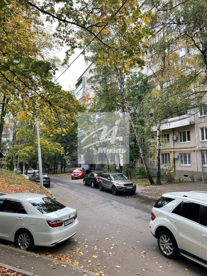 Продается 1-комнатная квартира, площадью 35.00 кв.м. Москва, улица Островитянова, дом 45к1