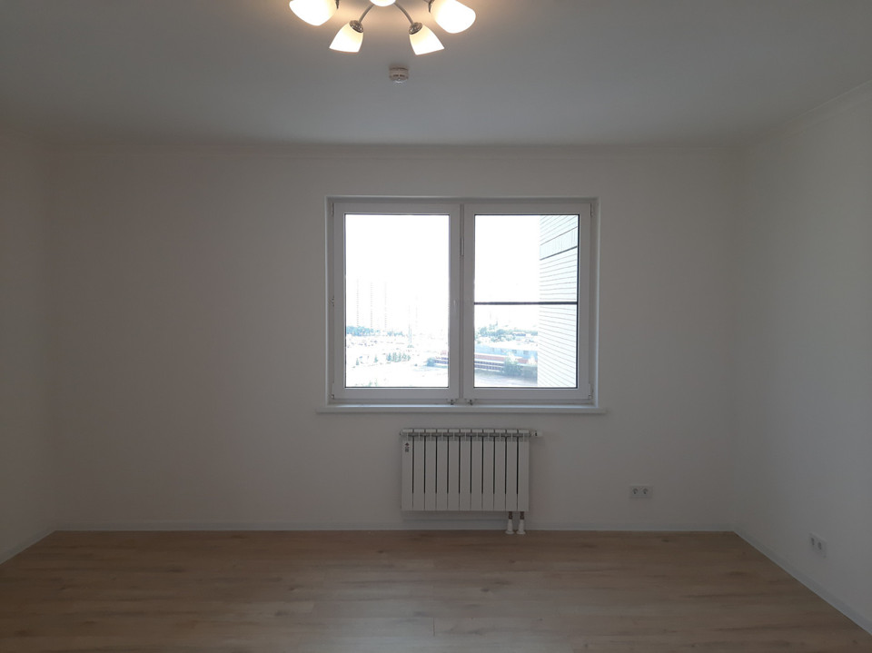 Продается 1-комнатная квартира, площадью 42.40 кв.м. Москва, улица Парковая, дом 33