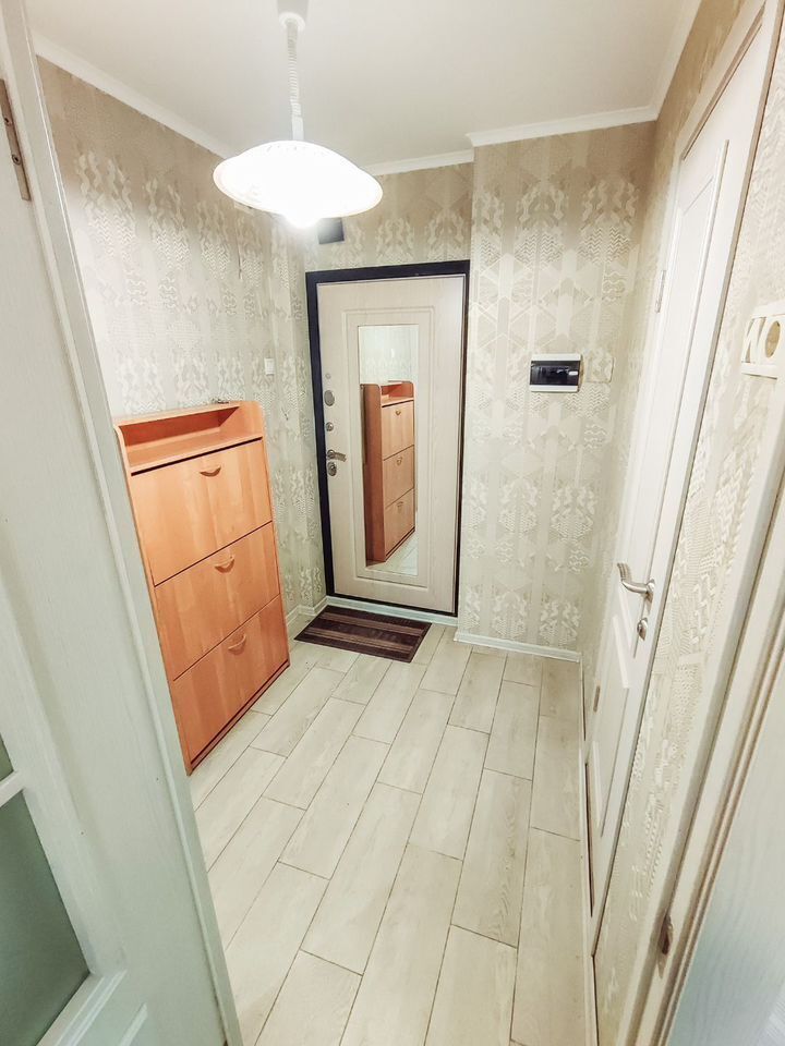 Продается 1-комнатная квартира, площадью 35.20 кв.м. Москва, улица Челябинская