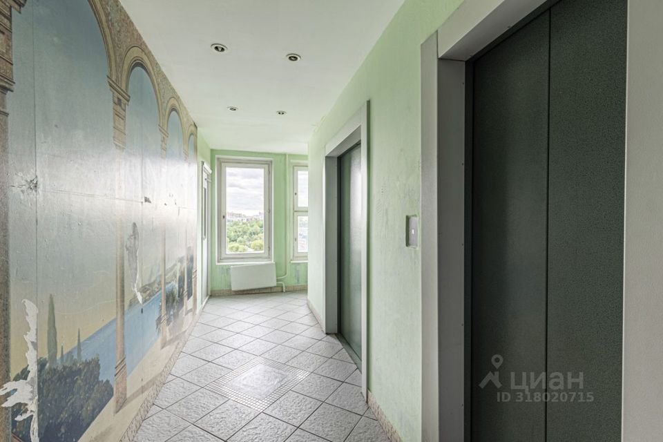 Продается 3-комнатная квартира, площадью 76.50 кв.м. Москва, улица Большая Тульская, дом 54