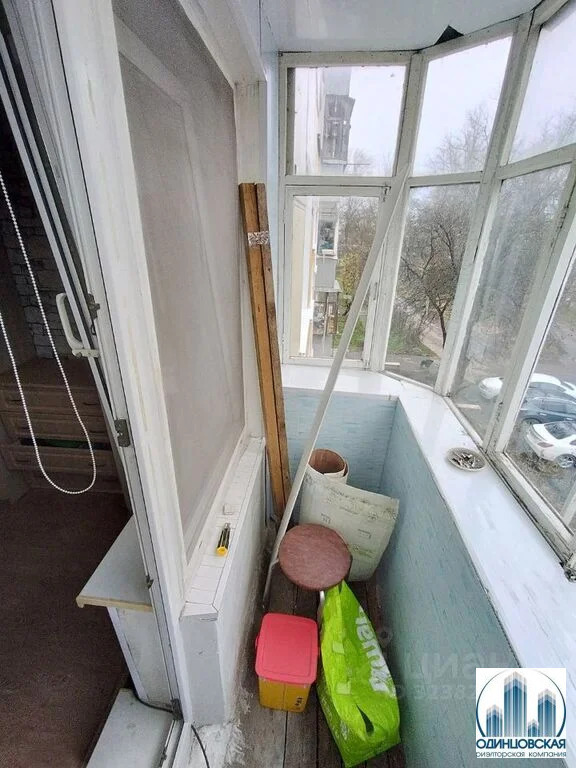 Продается 2-комнатная квартира, площадью 42.50 кв.м. Московская область, Одинцовский район, город Кубинка, городок Кубинка-10, дом 8