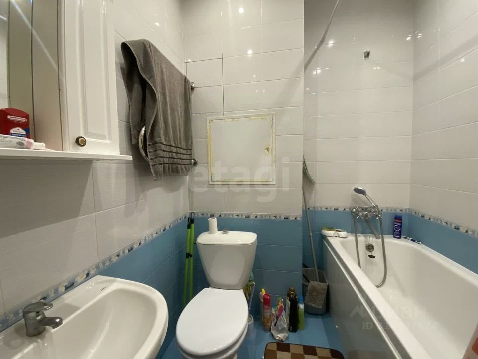 Продается 1-комнатная квартира, площадью 31.80 кв.м. Московская область, Красногорск городской округ, поселок городского типа Путилково, улица Сходненская, дом 11