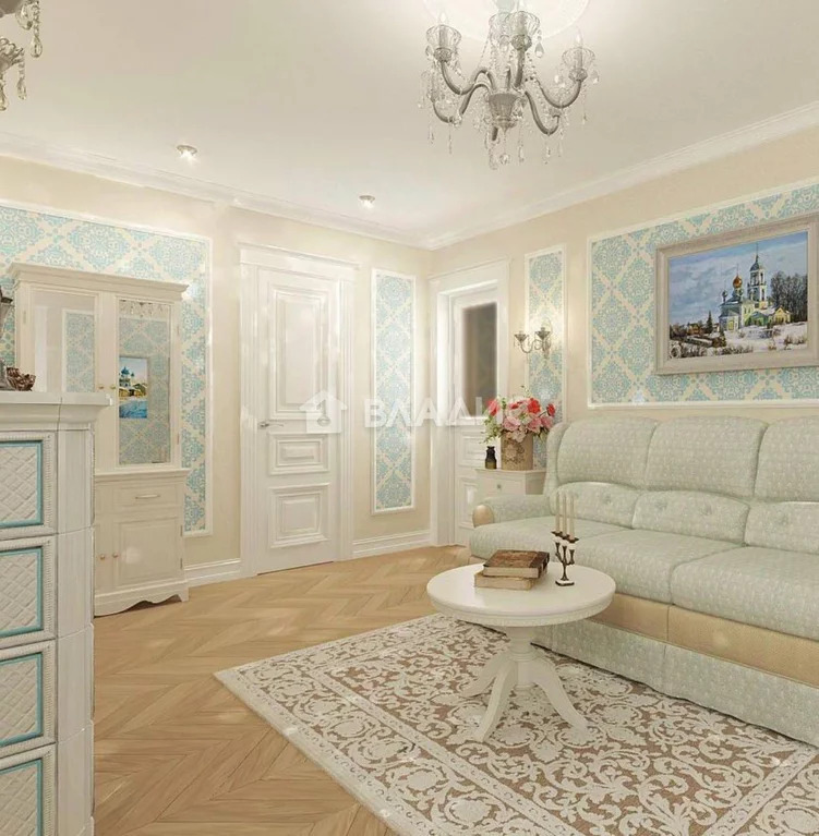 Продается 4-комнатная квартира, площадью 81.00 кв.м. Москва, улица Новорогожская, дом 20