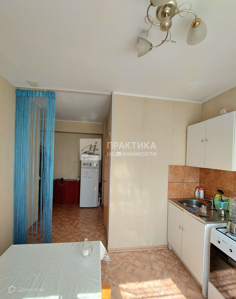 Продается 2-комнатная квартира, площадью 54.10 кв.м. Москва, улица Нежинская, дом 21