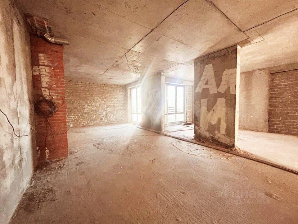 Продается 4-комнатная квартира, площадью 155.60 кв.м. Москва, переулок Казарменный, дом 3