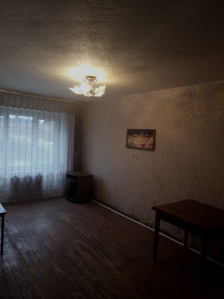Продается 3-комнатная квартира, площадью 61.00 кв.м. Московская область, Шатура городской округ, поселок Бакшеево, улица 1 Мая, дом 6