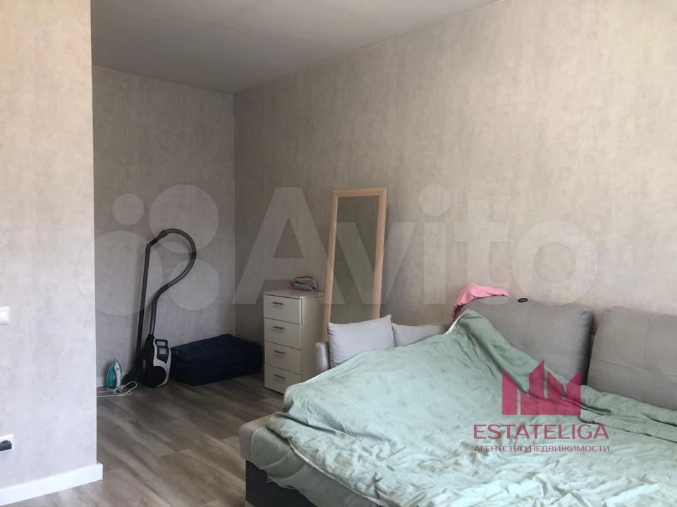 Продается 1-комнатная квартира, площадью 34.00 кв.м. Москва, улица Парковая, дом 1