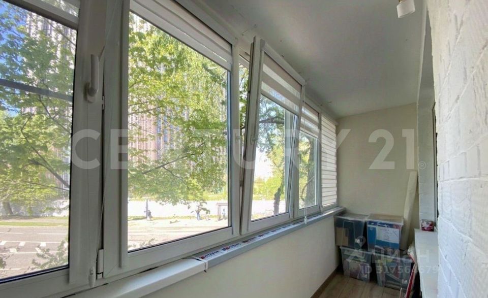 Продается 2-комнатная квартира, площадью 43.00 кв.м. Москва, улица Пресненский Вал, дом 26