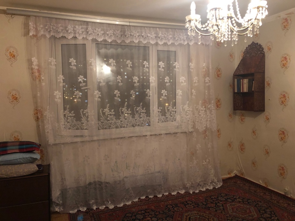 Продается 2-комнатная квартира, площадью 52.10 кв.м. Москва, улица Донецкая, дом 19