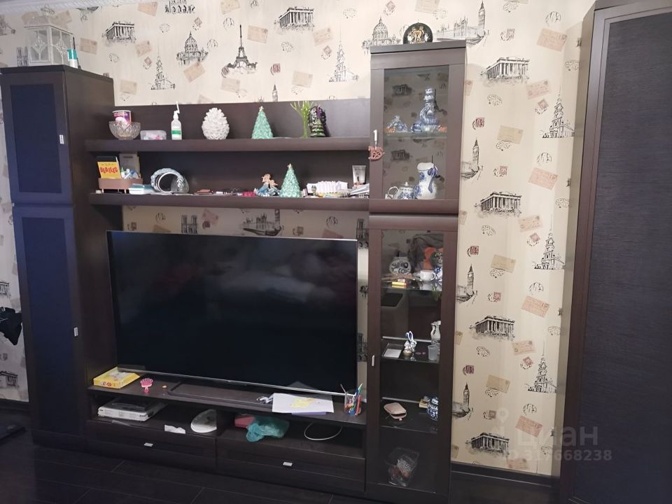 Продается 2-комнатная квартира, площадью 50.30 кв.м. Москва, переулок 2-й Митинский, дом 5