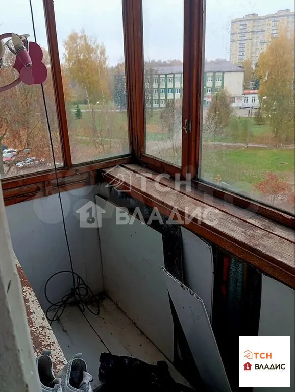 Продается 2-комнатная квартира, площадью 44.00 кв.м. Московская область, Лосино-Петровский городской округ, поселок Свердловский, улица Набережная, дом 4а