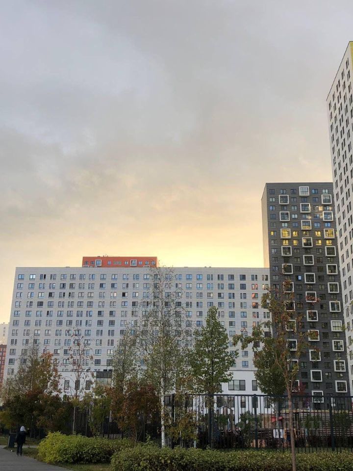 Продается 1-комнатная квартира, площадью 20.10 кв.м. Москва, улица Саларьевская, дом 10к1