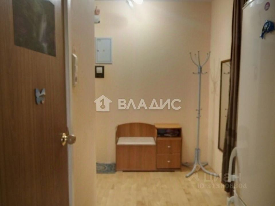 Продается 1-комнатная квартира, площадью 38.50 кв.м. Московская область, город Котельники, микрорайон Южный, дом 5а