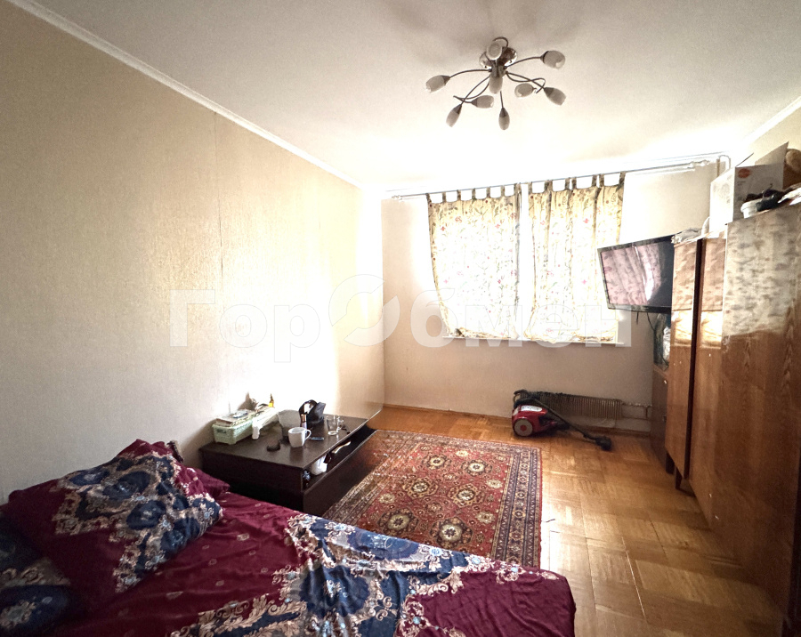 Продается 2-комнатная квартира, площадью 53.60 кв.м. Москва, проезд Одоевского, дом 3к6