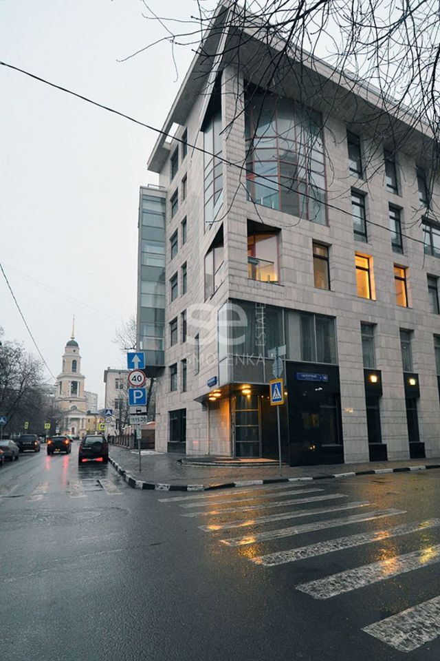Продается 6-комнатная квартира, площадью 344.20 кв.м. Москва, переулок Скатертный, дом 18