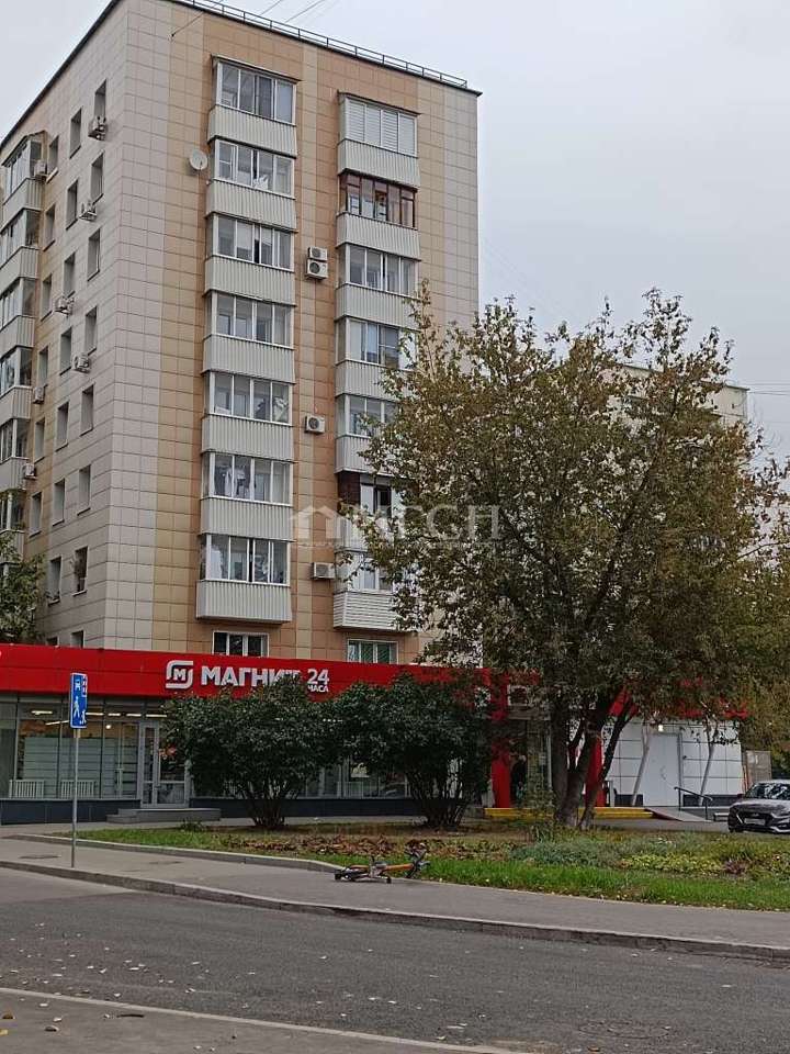 Продается 1-комнатная квартира, площадью 31.50 кв.м. Москва, улица Судостроительная, дом 9