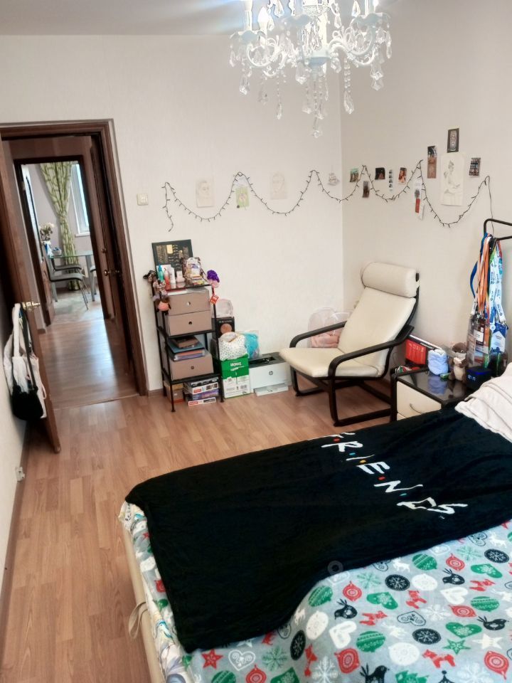 Продается 2-комнатная квартира, площадью 50.30 кв.м. Москва, улица Амундсена, дом 5