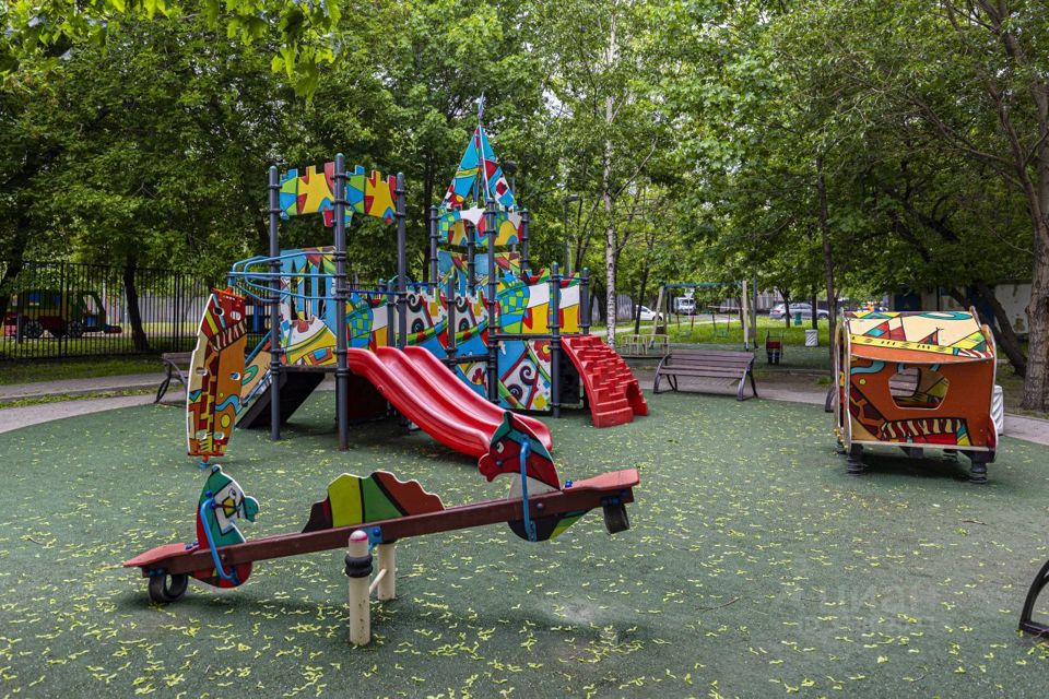 Продается 3-комнатная квартира, площадью 76.50 кв.м. Москва, улица Большая Тульская, дом 54