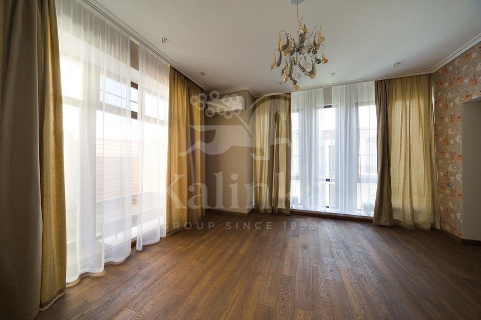 Продается дом, площадью 220.00 кв.м. Московская область, Истра городской округ, деревня Красный Посёлок, жилой комплекс Покровский, улица Новая, дом 254