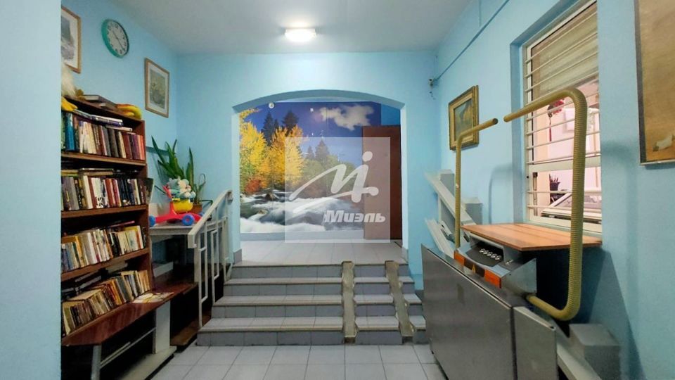 Продается 2-комнатная квартира, площадью 60.20 кв.м. Москва, улица Новорогожская, дом 8