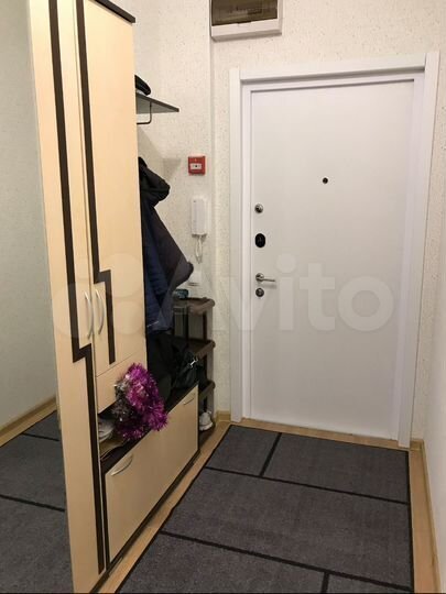 Продается 1-комнатная квартира, площадью 35.10 кв.м. Москва, Варшавское шоссе, дом 141к13