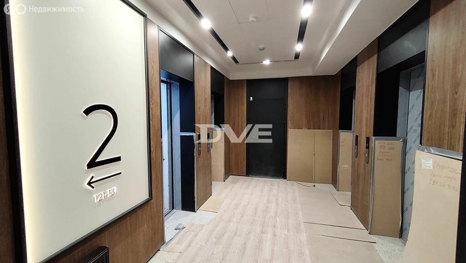 Продается 1-комнатная квартира, площадью 43.90 кв.м. Москва, улица Годовикова, дом 11к5