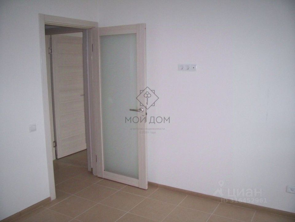 Продается 1-комнатная квартира, площадью 42.90 кв.м. Москва, улица Пресненский Вал